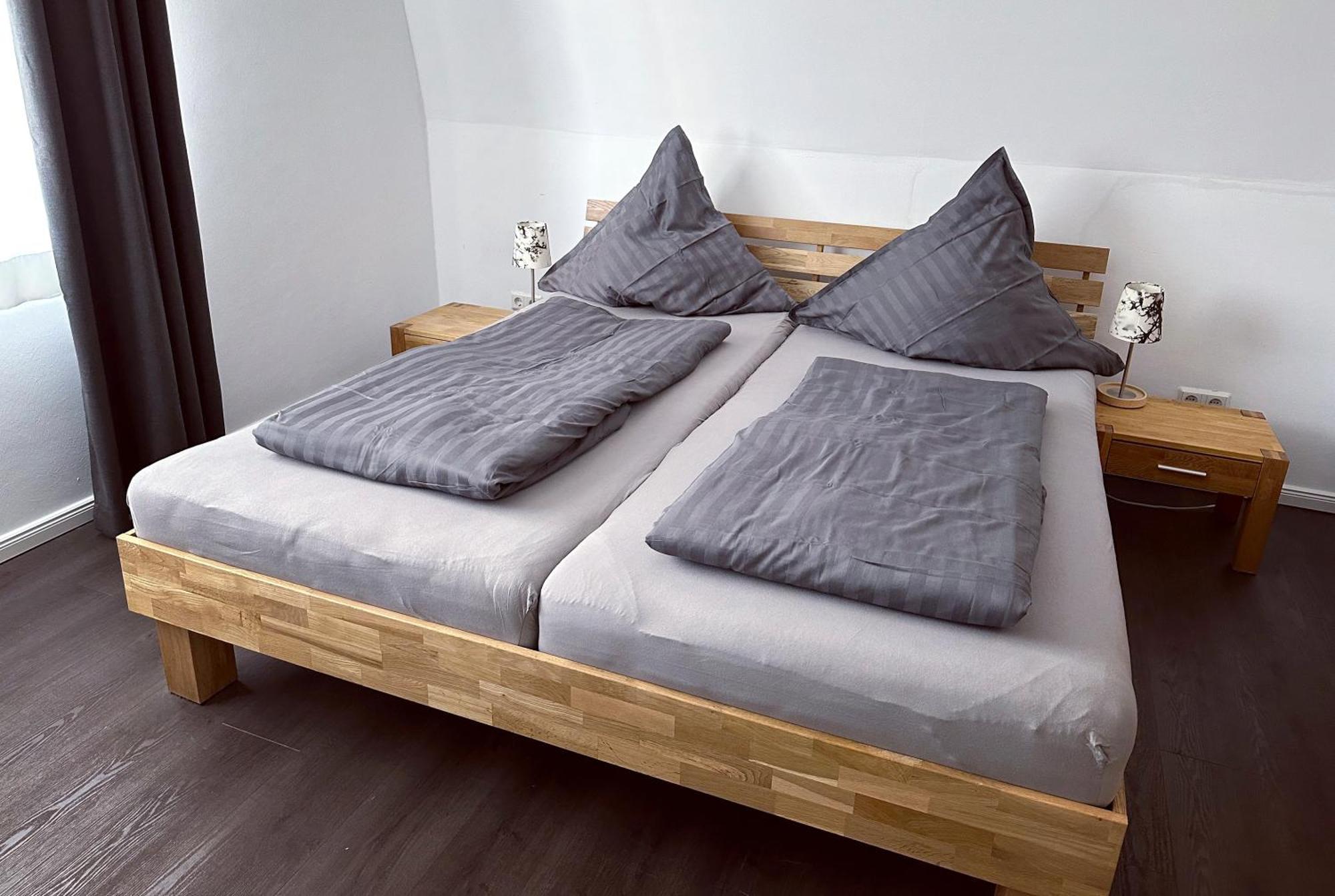 Apartment Kirschbluete2 Norden Cameră foto
