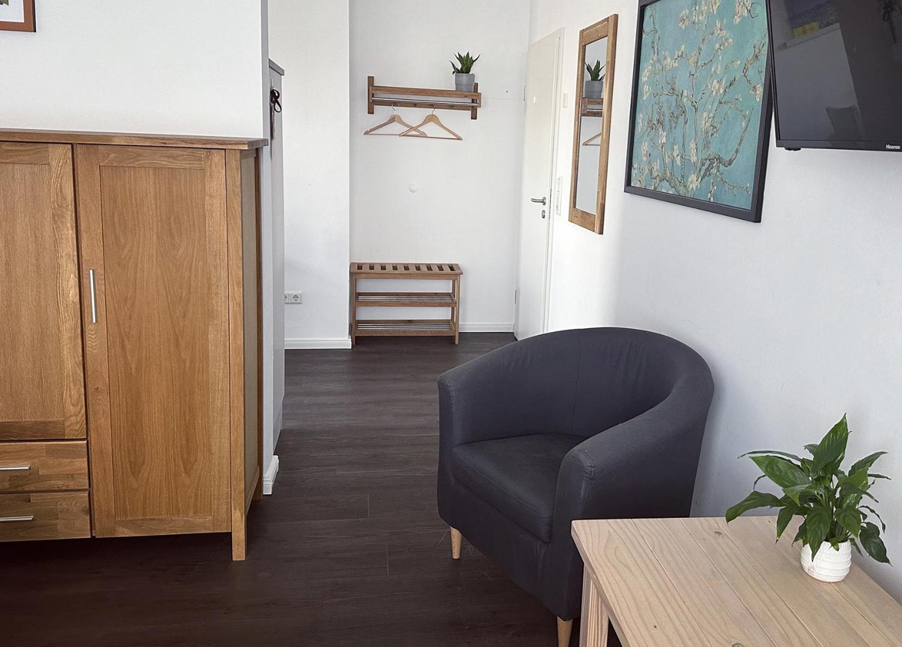 Apartment Kirschbluete2 Norden Cameră foto