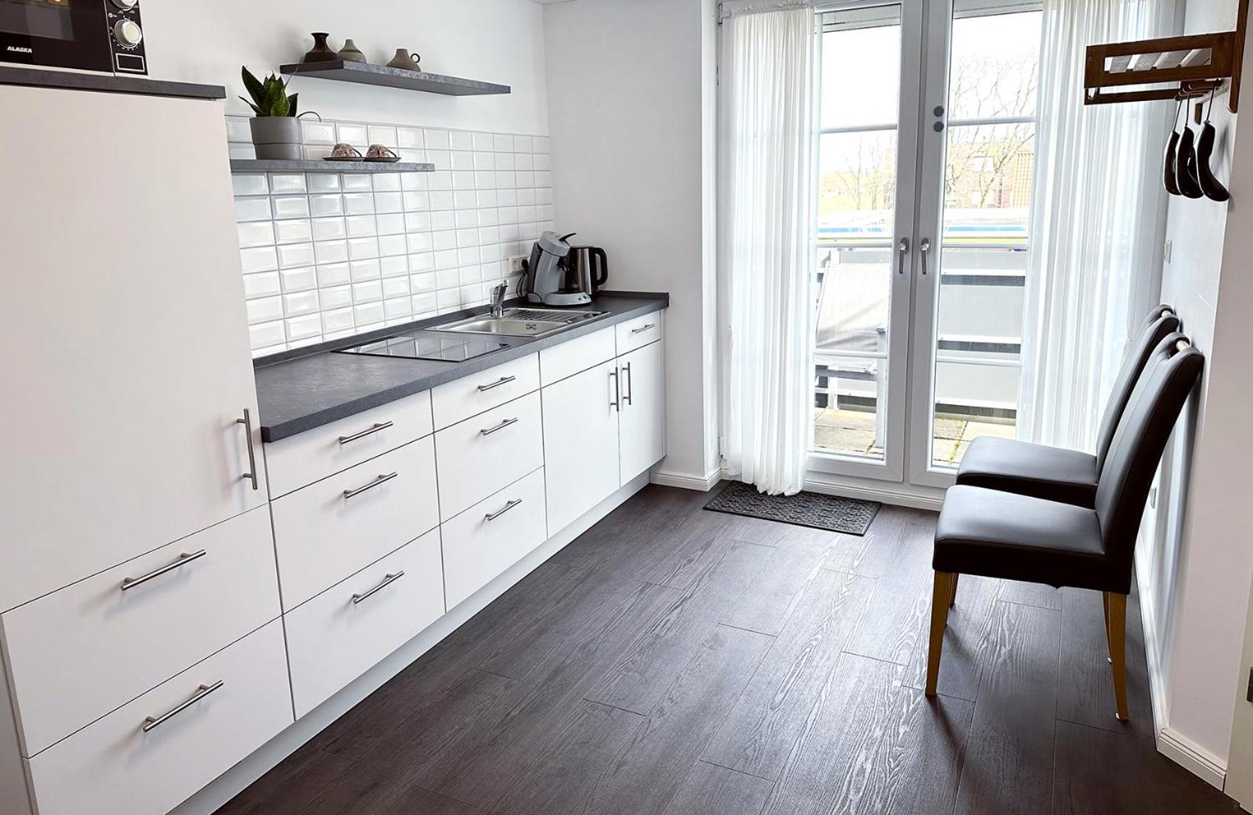 Apartment Kirschbluete2 Norden Cameră foto